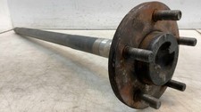 Jeep Wrangler Tj Dana 35 Driver Rear Axle Shaft 1997-2006 123929