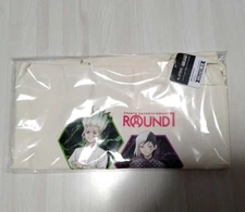 Dr.STONE×ROUND1 limited tote bag