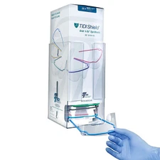 TIDI TIDIShield Grab 'n Go Eyewear Tower Dispenser (100/Dispenser)