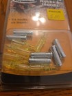 Team Realtree Carbon Arrow Nocks And Inserts — photo 2