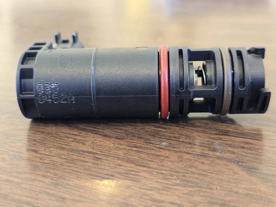 Solenoide de ventilación de bote de vapor-LS ACDelco GM equipo original 84524035 Foto 3 de 4