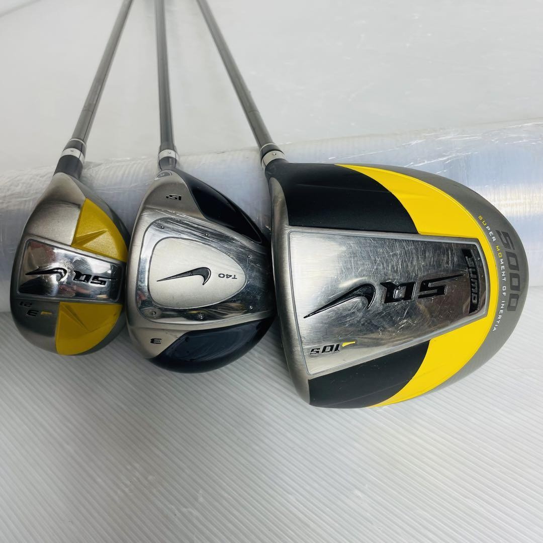 All Nike Vr SQ SUMO5000 T40 Golf Club Set Nike Victory Red All Nike Vr SQ SUMO5000 T40 Golf Club Set Nike Victory Red