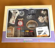 Sylvanian Families Ka-65 Kitchen Cooking Utensils Set Vintage Rare Miniatures