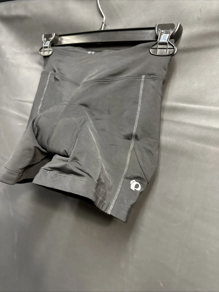 IQ PEARL TZUMI NEGRO ACOLCHADO CICLISMO BICICLETA SHORTS mujer Talla S Foto 2 de 4