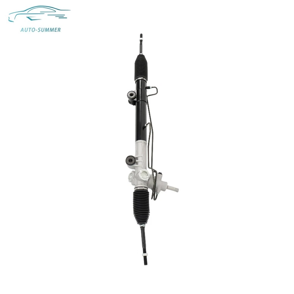For Mitsubishi Raider 2006-2009 Power Steering Rack and Pinion Assembly 26-2143 Foto 4 de 4