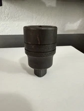 Snap-On GLAS1E  3/4" to 1/2" Drive Adapter Extension Black Reducer Socket USA