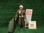 VINTAGE 1964 HASBRO G.I. JOE MILITARY POLICE ACTION FIGURE