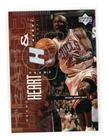 1998/99 Upper Deck Heart & Soul Michael Jordan Card #26 NM-MT