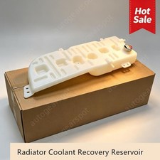For 2000-05 Ford F650 F750 Radiator Coolant Recovery Reservoir F81z8a080aa