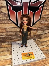 Bratz 2001 Mga 1st Edition Style It Dana Doll Oem Bratz With Original Clothes