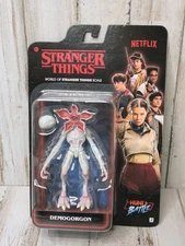 Netflix Stranger Things Upside Down - Demogorgon Action Figure Jazwares