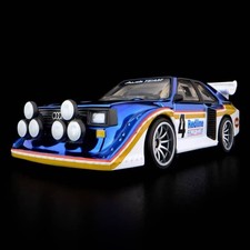 2026 Hot Wheels RLC Exclusive 1985 Audi Sport quattro S1 PRESALE Confirmed JJY70