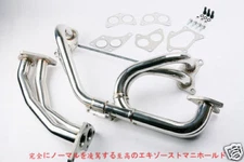 Turbo Header Exhaust Manifold for SUBARU JDM VF36 VF37 VF42