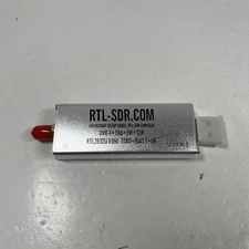 R820T2 RTL2832U 1PPM TCXO SMA Software Defined Radio USB Dongle For RTL-SDR Blog