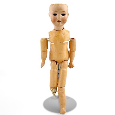 antique heubach koppelsdorf doll 302-10/0.2