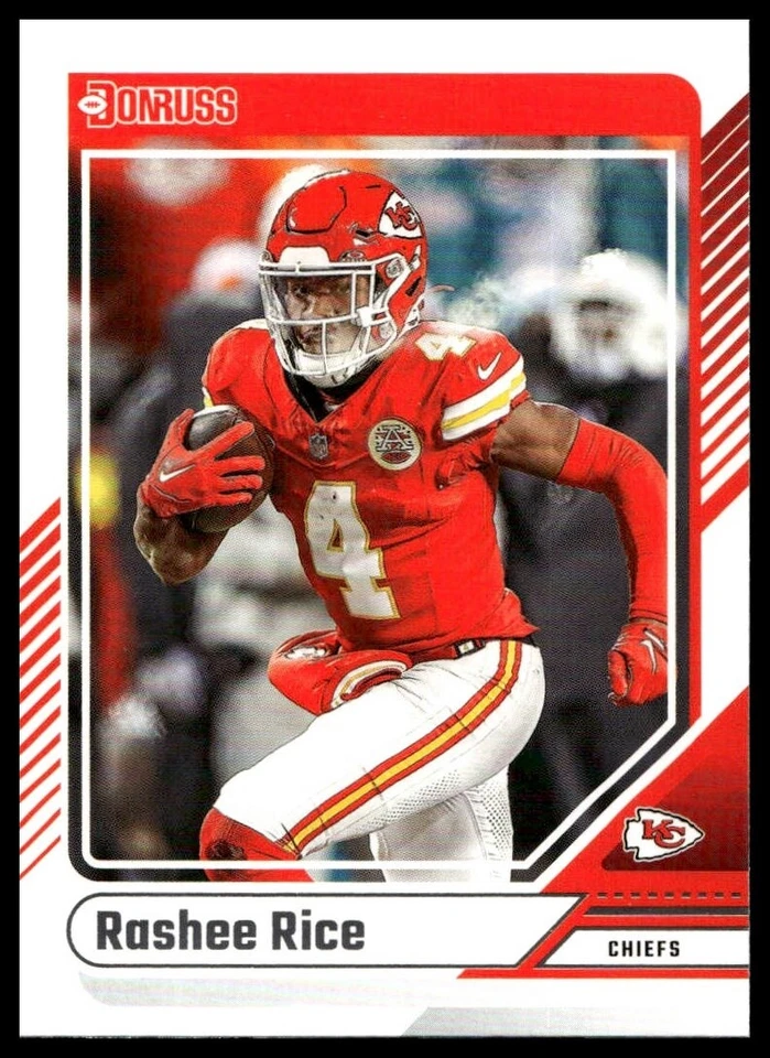 2024 Panini Donruss Rashee Rice #233