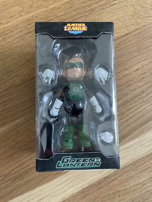 Herocross Green Lantern Action Figur MHMF#5 - originalverpackt 