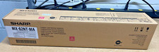 Genuine Sharp MX-62NTMA / MX62NTMA Magenta Toner Cartridge for MX6240/7040N