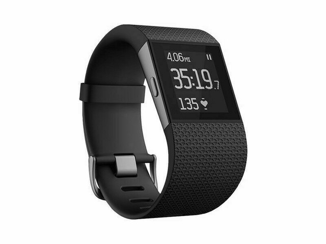 Fitbit Surge Fitness Super Watch Extra 