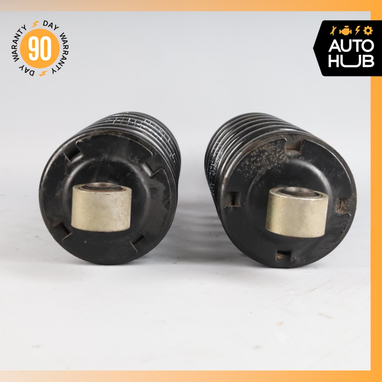 00-04 Aston Martin DB7 Convertible Rear Left & Right Shock Strut Set OEM 23k
