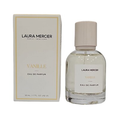 Laura Mercier VANILLE EAU DE PARFUM 50 ml 1.7 fl oz | eBay