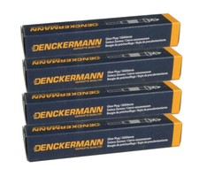 4 DENCKERMANN Glühkerzen für OPEL ASTRA J COMBO/Kombi COMBO INSIGNIA ZAFIRA