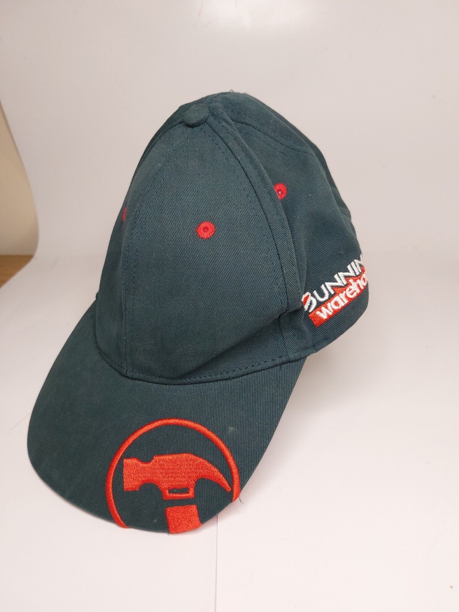 Brim Hat Bunnings Baseball Cap Bunnings Warehouse Cap Hat Black