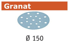 FESTOOL Abrasive GRANAT Paper Disc Automatic Use for Sanding Paints and