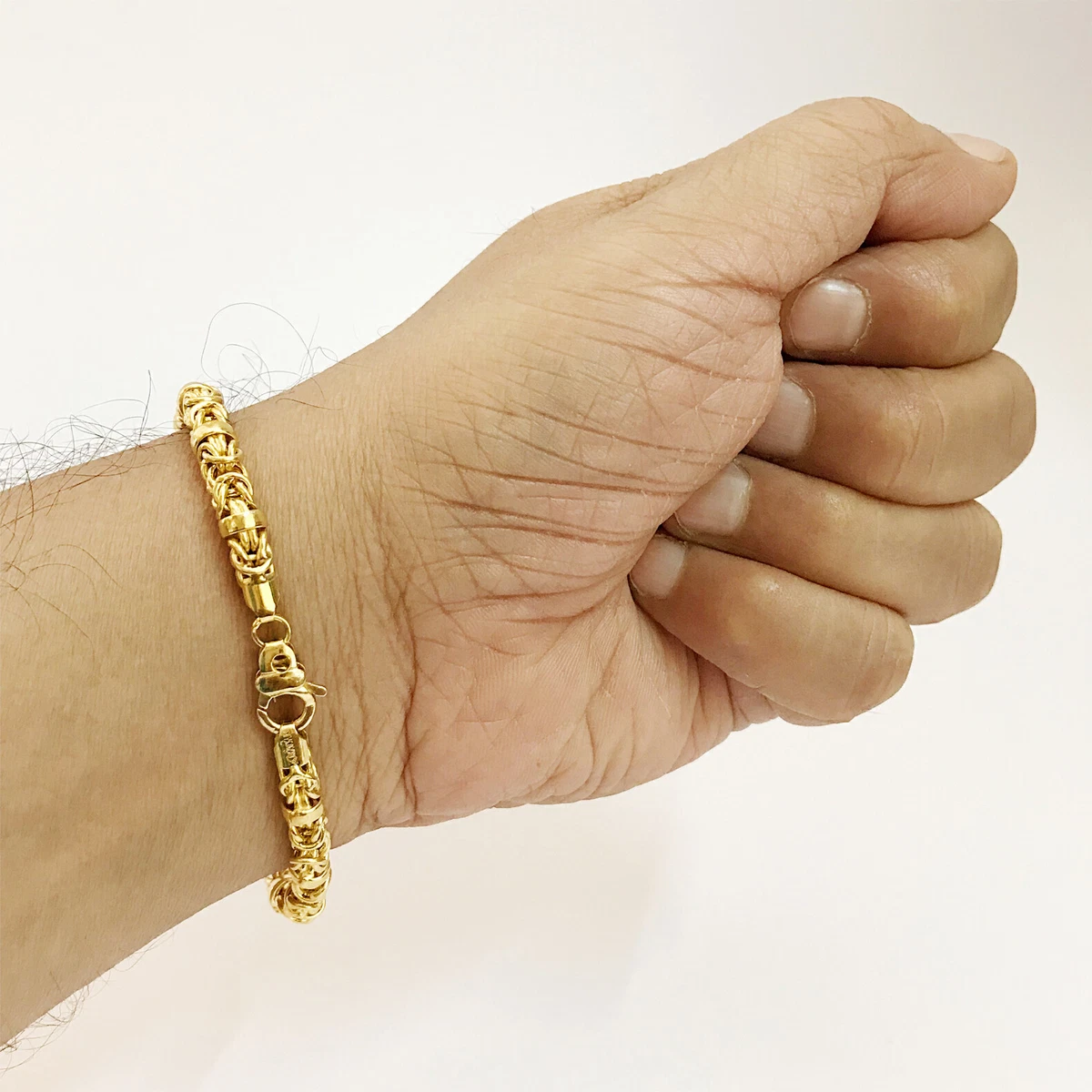 18 gram gold bracelet deals