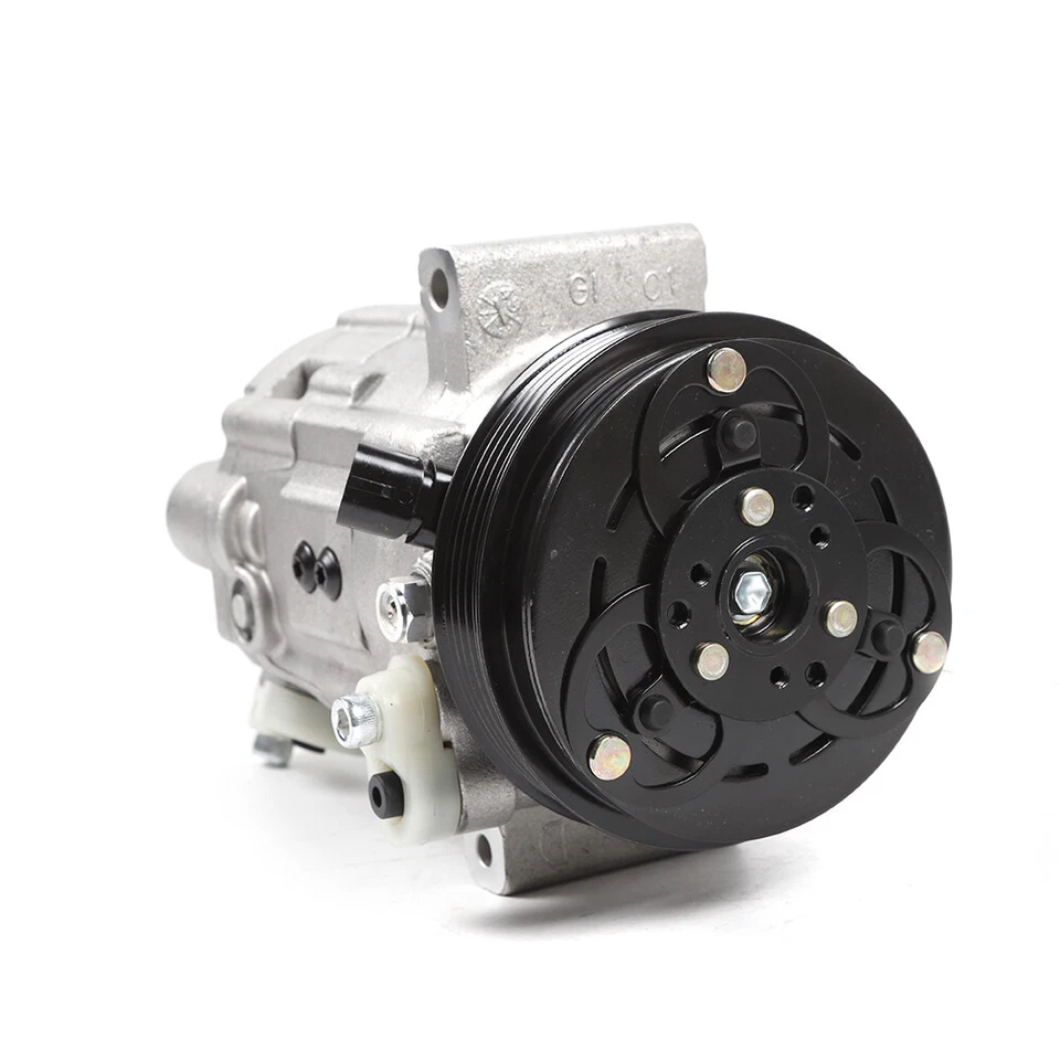 Compresor de aire acondicionado para 2001 2002 2003 2004 Saturn L100/L200/LW200 2,2 L #CO10679JC Foto 4 de 4