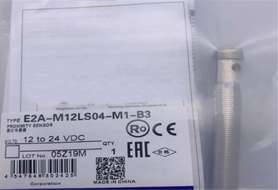 1pcs For OMRON E2A-M12LS04-M1-B3 Proximity Switch sensor