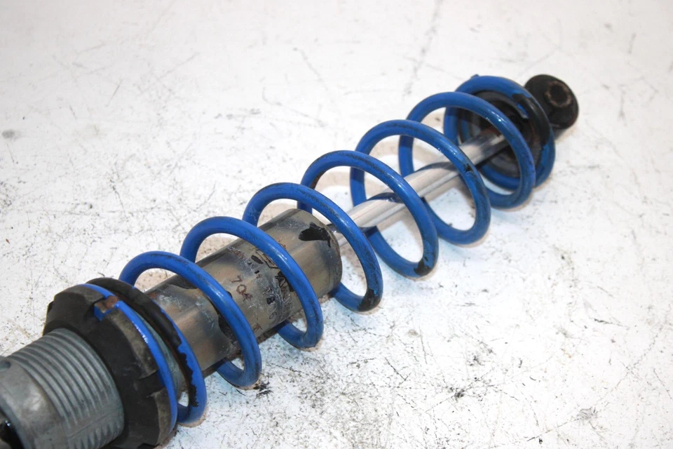 Amortiguador delantero azul 99 Polaris Indy 500 OEM 7041539 SP51 Foto 3 de 4