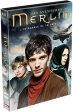 Merlin: Saison 2 (Version Française)
