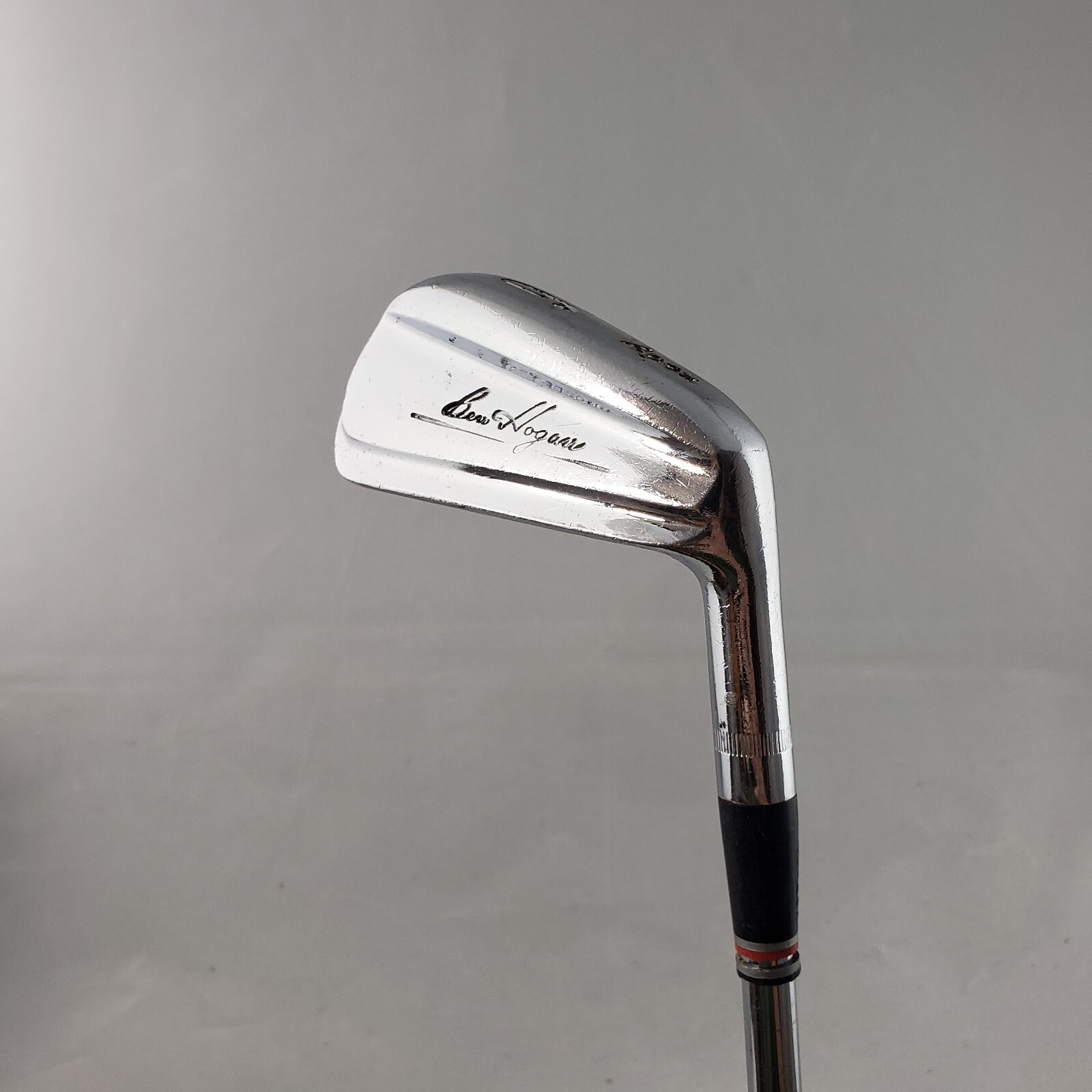 Vintage Ben Hogan Apex 1988-89 Redline Individual 6 Iron Steel S-Flex