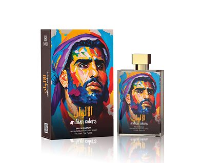 Emper Arabian Colors, For Mens Pefume 3.4oz EDP made in Dubai