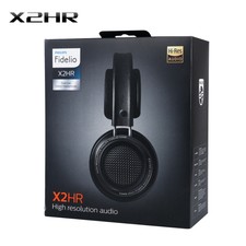 Philips X2HR/00 Fidelio X2HR Over-ear Headphone - Black for sale online |  eBay