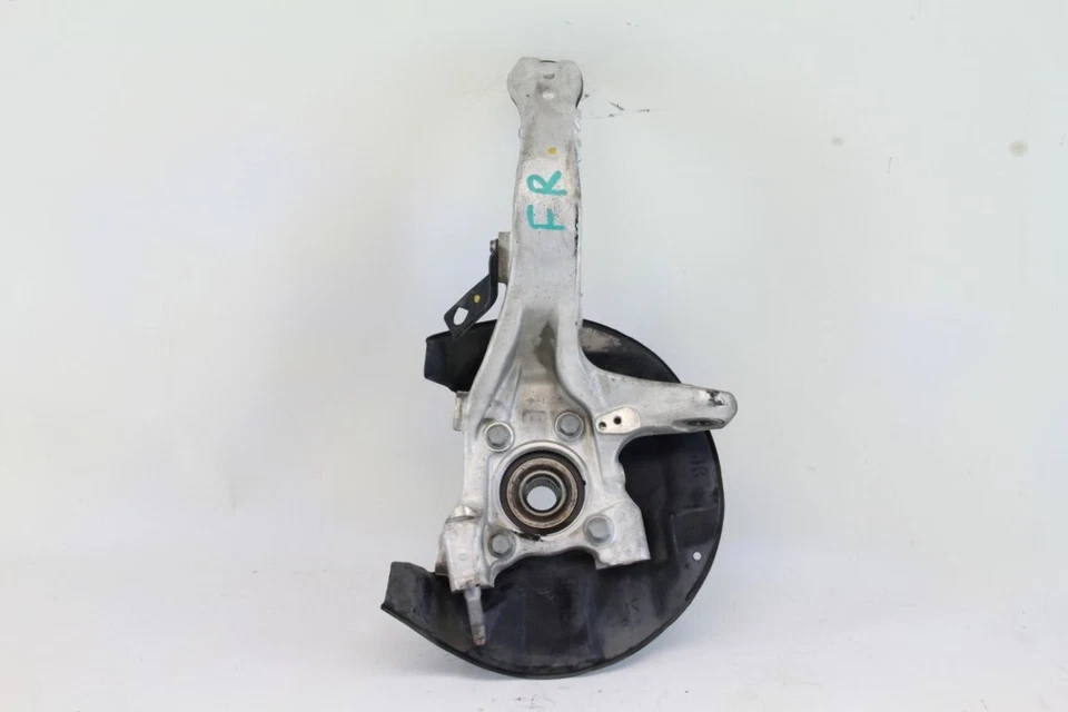 Husillo de nudillos Acura RL 05-12, paso delantero derecho. Side, 51210-SJA-010, OEM, 2005 Foto 2 de 2