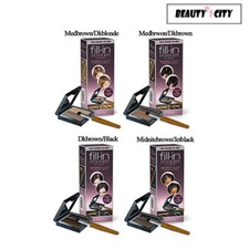 Cover Your Gray Fill-In Powder Hair Color .24 oz- 4 colors 2 Shades in 1 Added