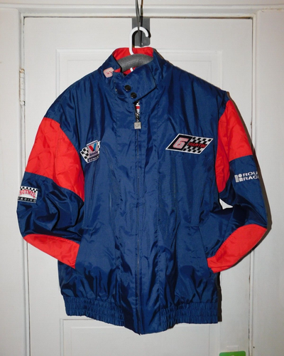 vintage nascar mark martin jacket xl