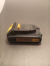 Dewalt 20V DCB207 1.3 AH MAX Battery 20 Volt For Drill, Saw Free Shipping
