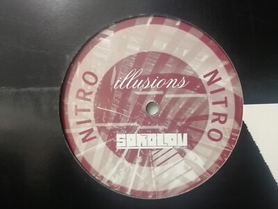 DJ Nitro   Illusions - Sokolov Sounds   VLAD 006