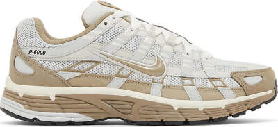 FQ8243-025] MENS NIKE P-6000 PREMIUM PHOTON DUST/KHAKI-LIGHT