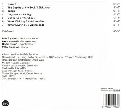 KNUTDUT MEN DUNNO NEW CD