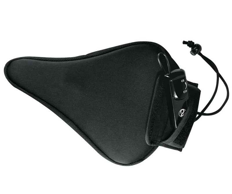 VIBE RIDER HAPPY RIDE COPRI SELLA VIBRANTE BICI VIBRATING