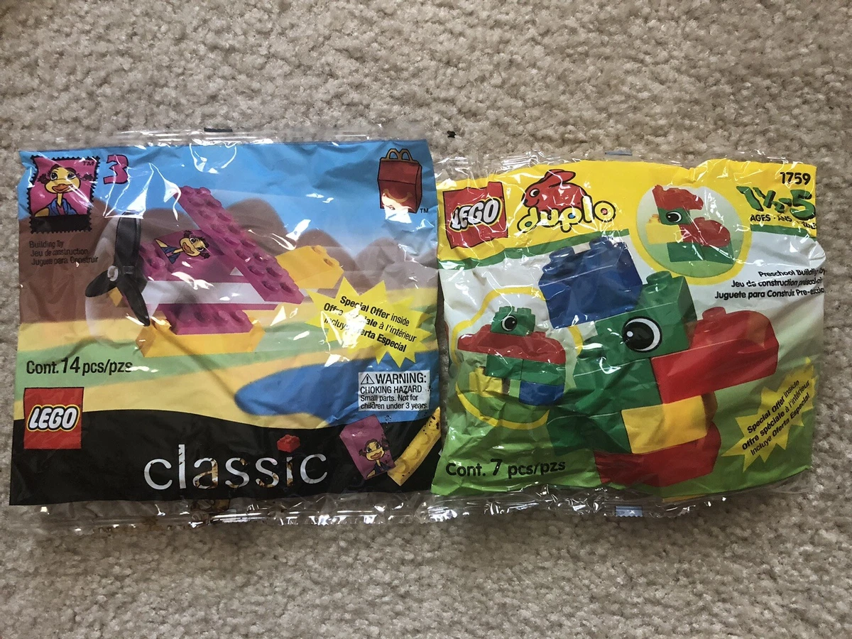 Oferta lego duplo hot sale