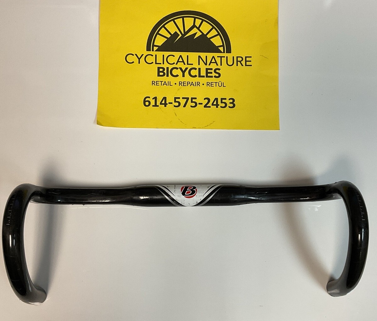 Bontrager XXX VR HCM Carbon Road Bike Drop Handlebar 42cm