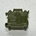 1988 GI JOE LIFELINE v2 Medical Kit Tiger Force Hasbro Part Original Accessory