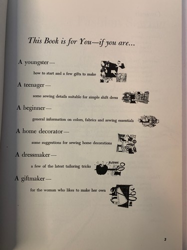 Singer Souvenir Sewing Book 1964-65 World's Fair - Picture 5 of 11