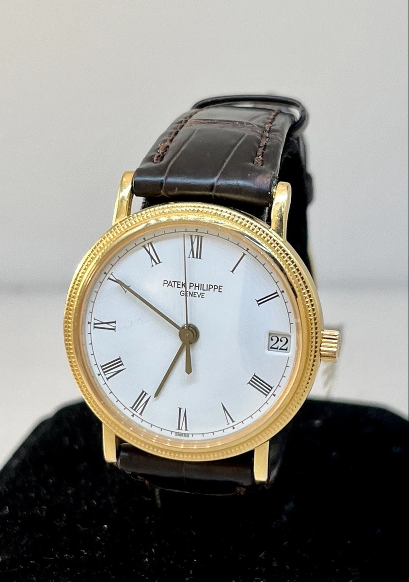 Patek philippe calatrava models cheap