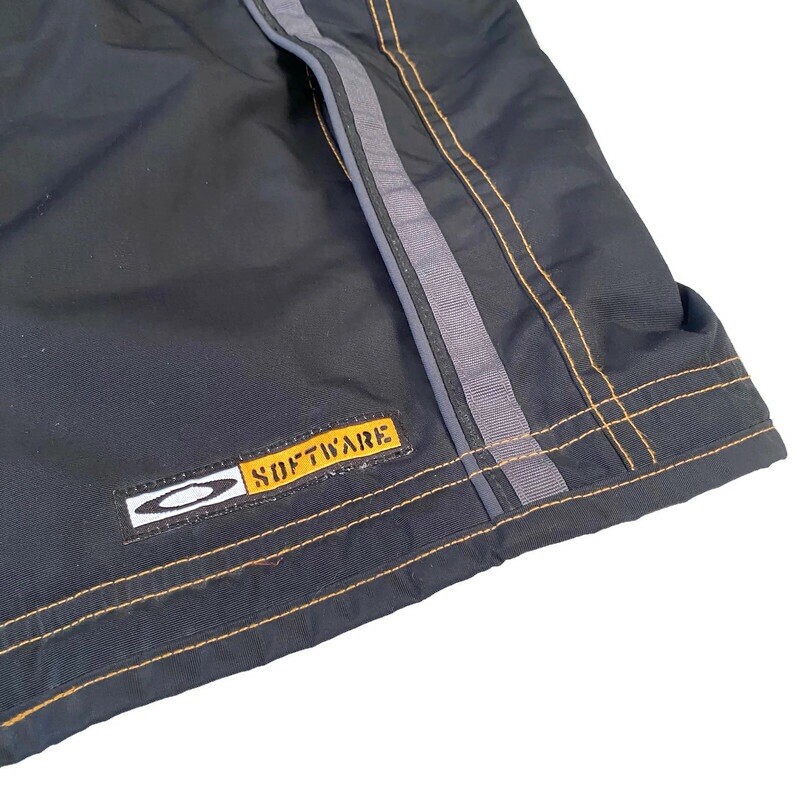 Vintage Oakley Software Jacket Size Small | eBay